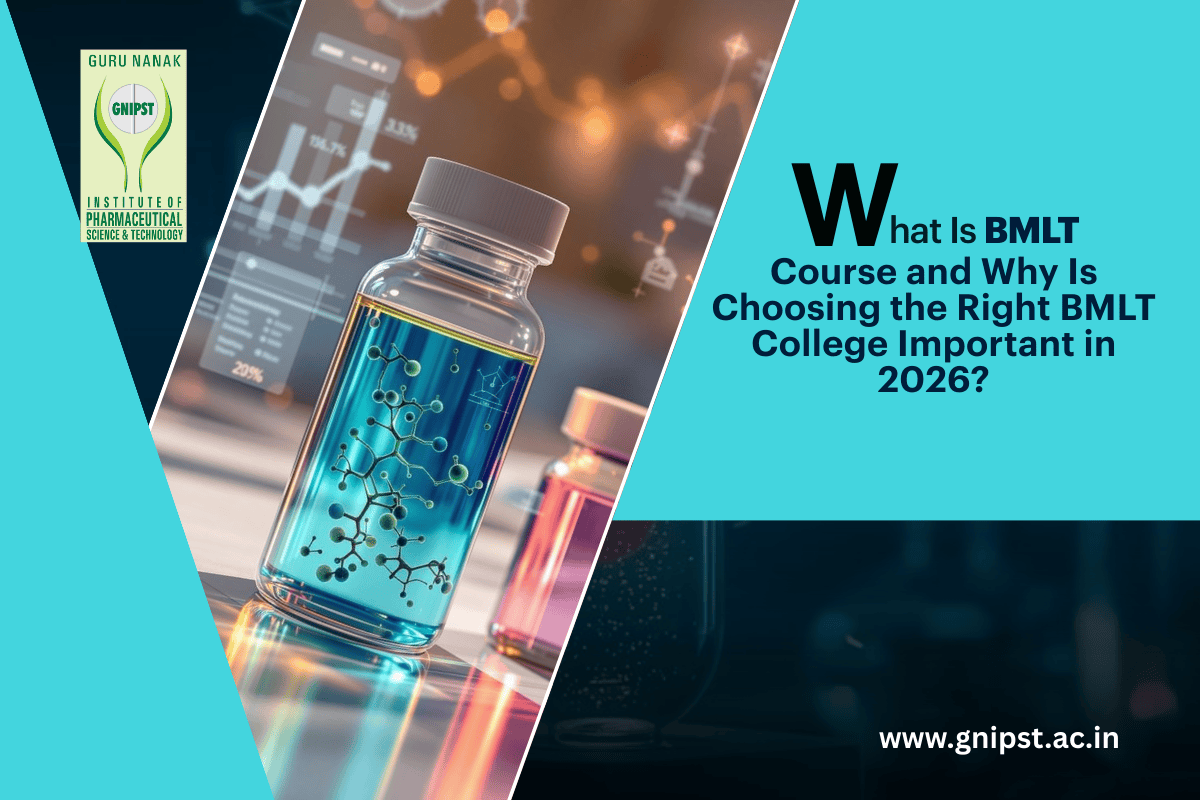 What Is BMLT Course and Why Is Choosing the Right BMLT College Important in 2026?