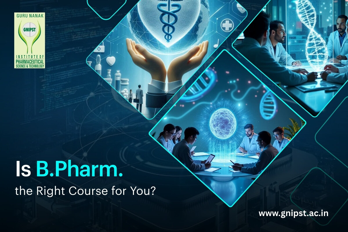 Is B.Pharm the Right Course for You?