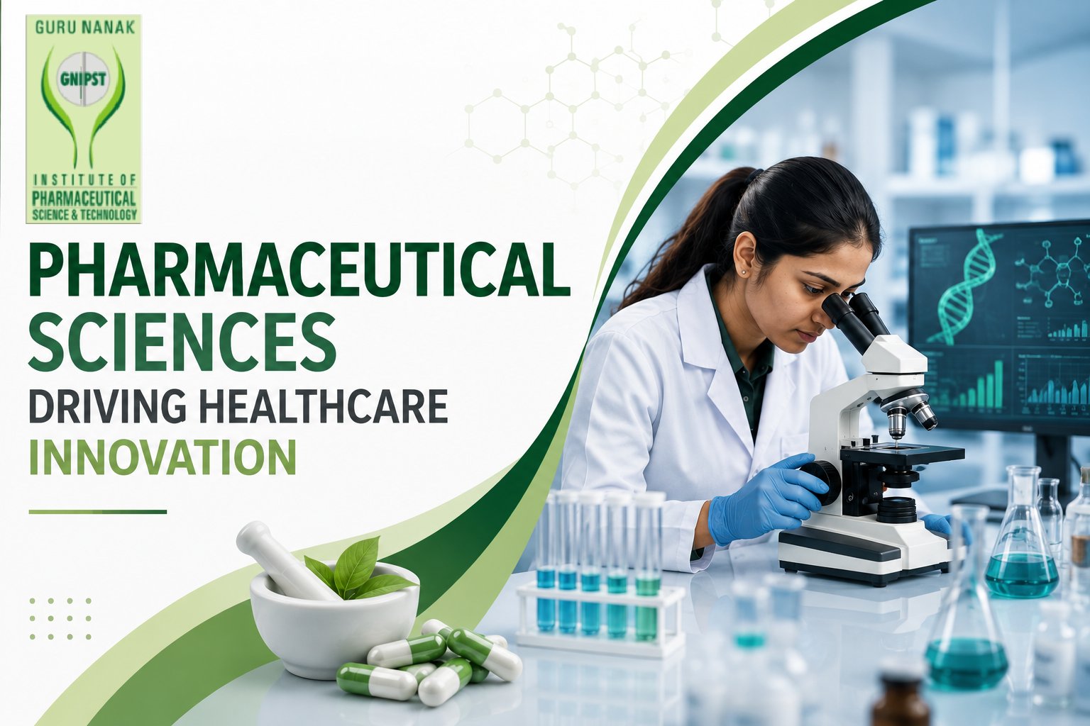 The Growing Importance of Pharmaceutical Sciences in Healthcare Innovation