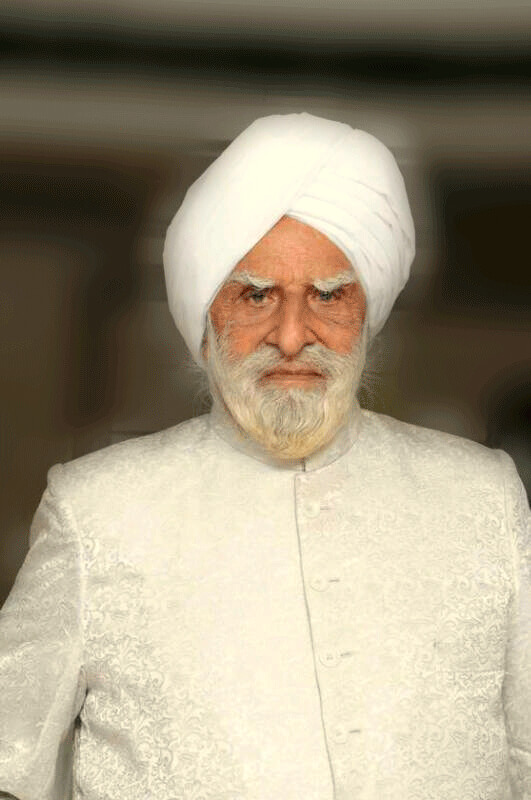 Late Sardar Jodh Singh — Founder Chairman