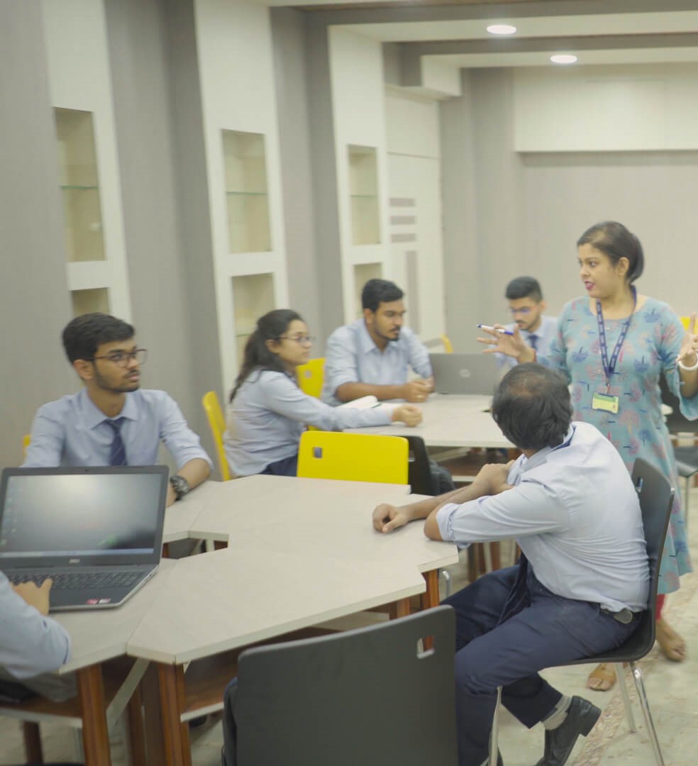 GNIPST Campus Building at Panihati, Kolkata
