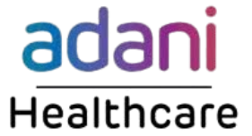 Adani Health logo