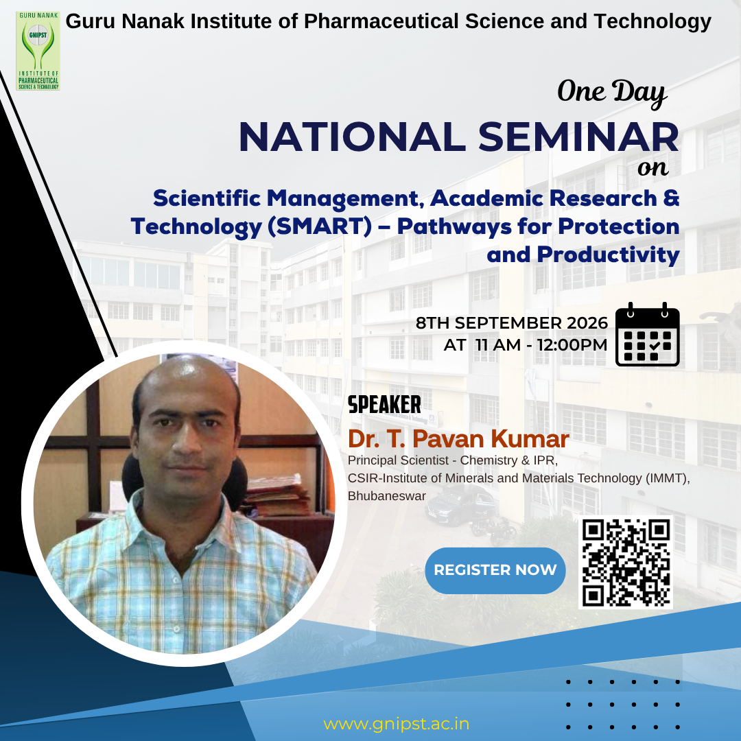 Scientific Management, Academic Research & Technology (SMART) – Pathways for Protection and Productivity