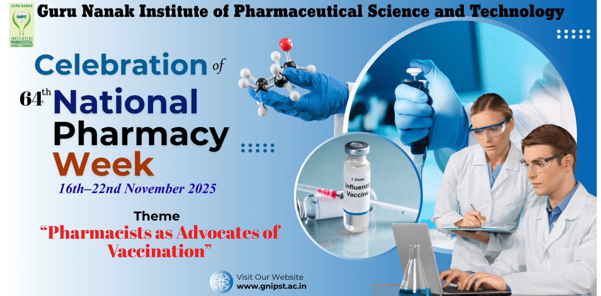 64th National Pharmacy Week Celebration