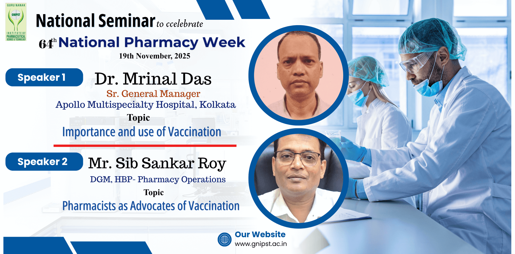 64th National Pharmacy Week Celebration